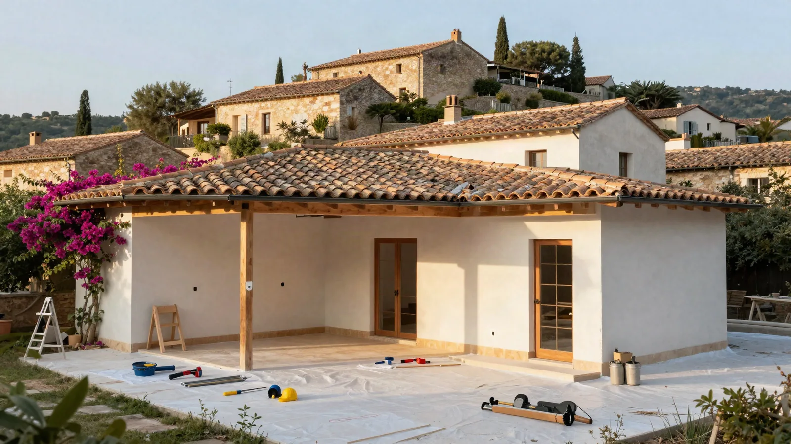 Aides à la rénovation énergétique à Grimaud : ce que vous pouvez réellement cumuler