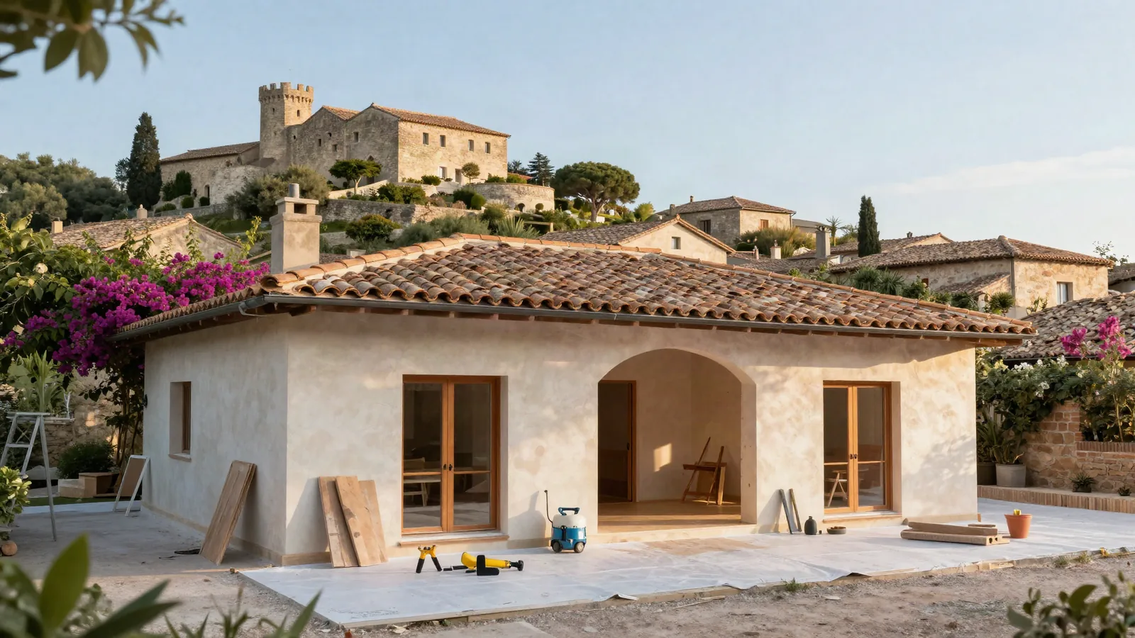 Avis sur un artisan à Grimaud : RGE, décennale et vérifications avant de signer