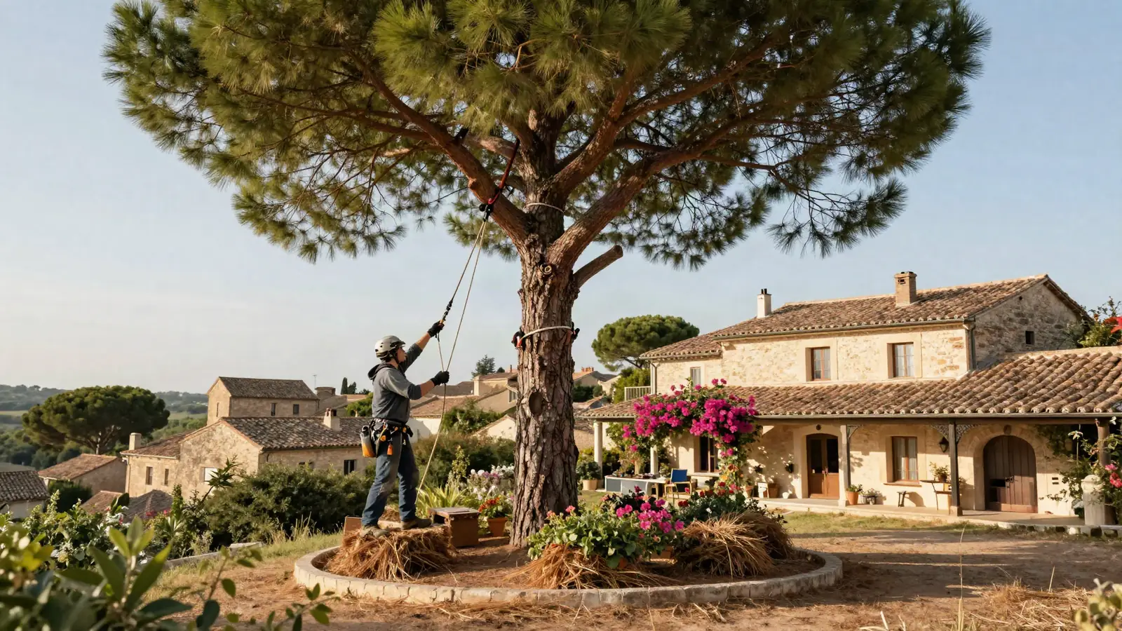 Débroussaillement obligatoire à Grimaud (OLD) : zones concernées, règles et sanctions