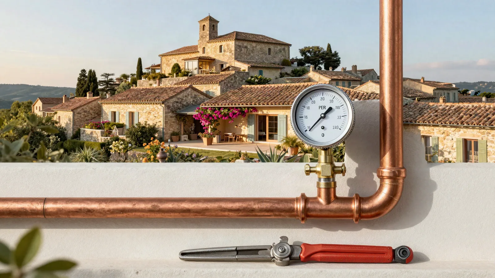 Facture eau anormalement élevée : séparer la fuite, l&rsquo;usage et l&rsquo;abonnement avant de payer