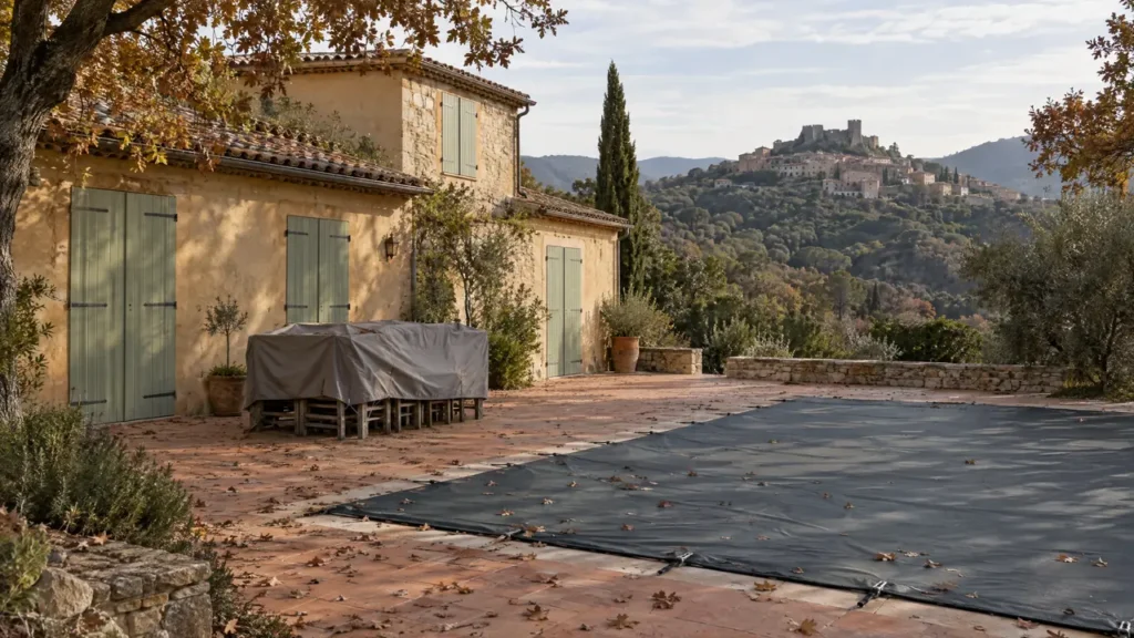 plomberie à Grimaud